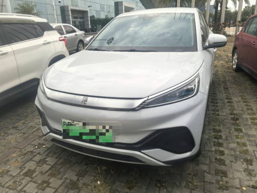 BYD Yuan Plus 2023 изображение автомобиля #2