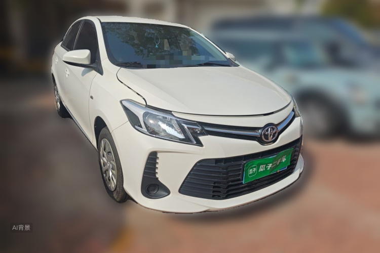 Toyota Vios 2021 #4 Toyota Vios 2021 immagine di auto #4