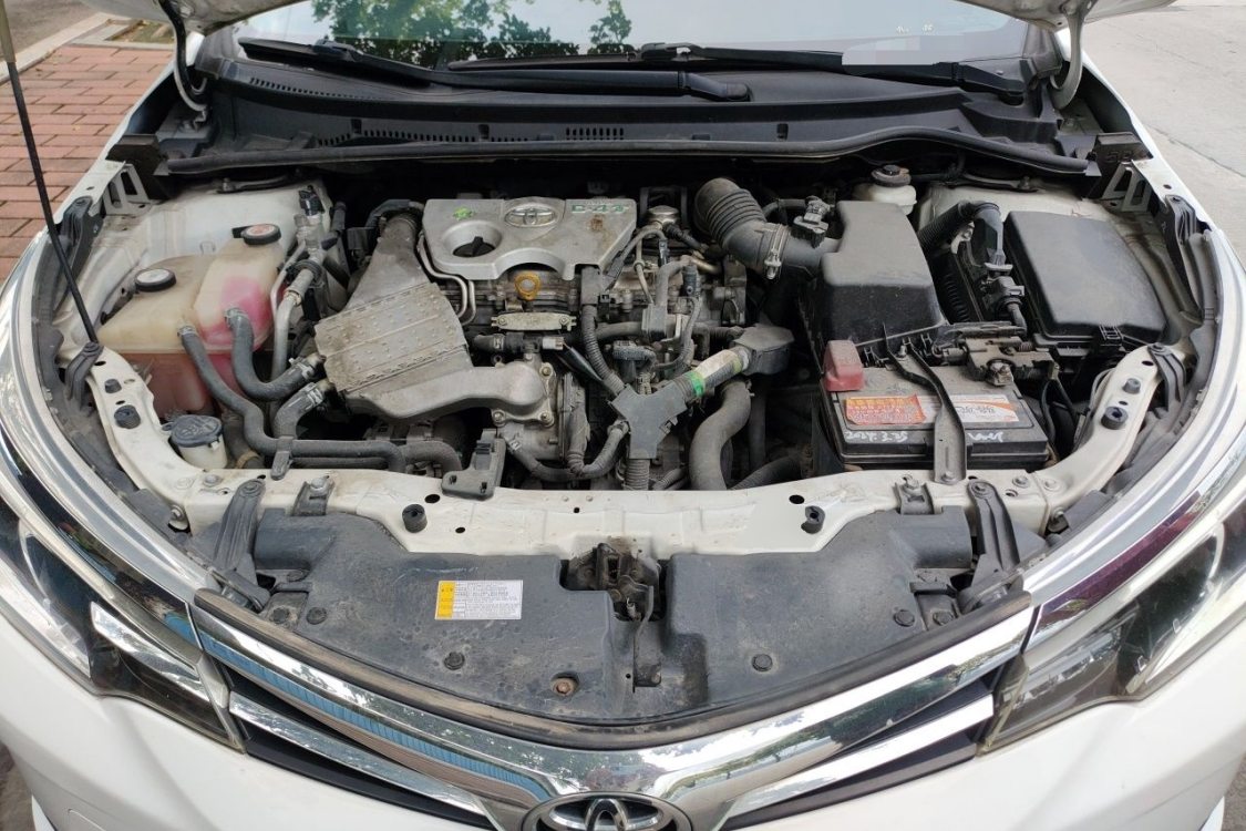 Toyota Corolla 2019 #6 Toyota Corolla 2019 car image #6