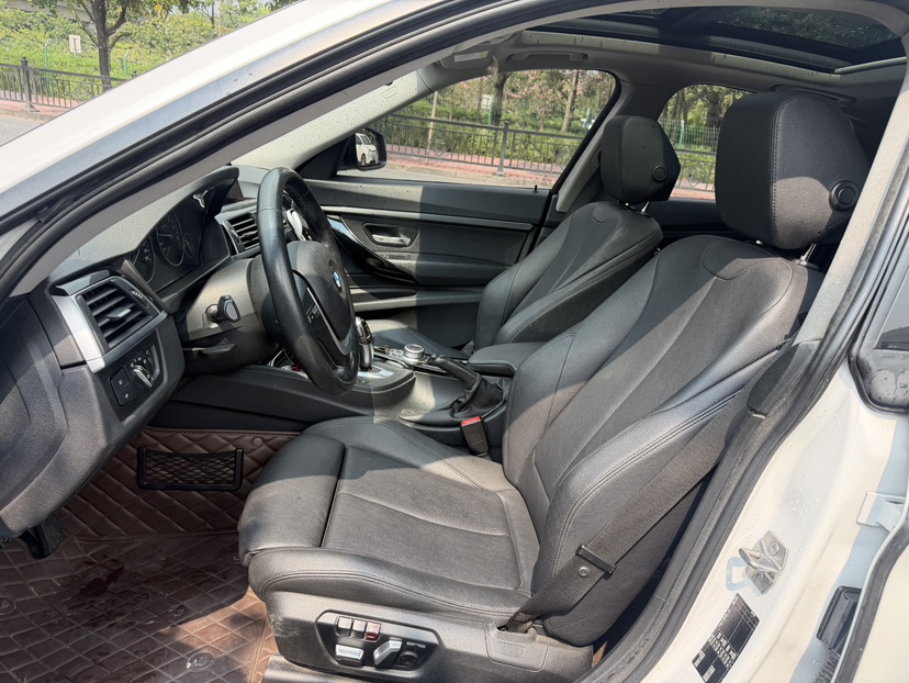 BMW 3 Series GT 2019 #6 BMW 3 Series GT 2019 car image #6