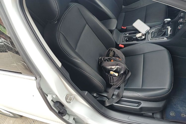 Volkswagen Golf 2019 #24 Volkswagen Golf 2019 car image #24