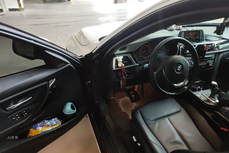 BMW 3 Series 2017 car image #18