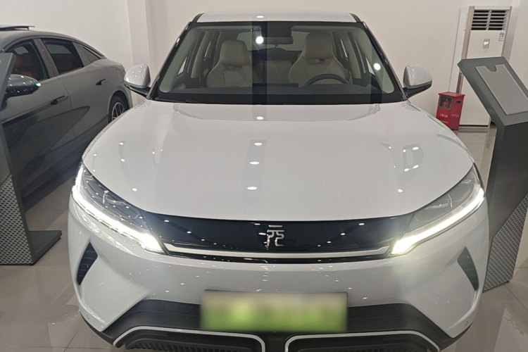 BYD YuanUP 2024 image de voiture #3