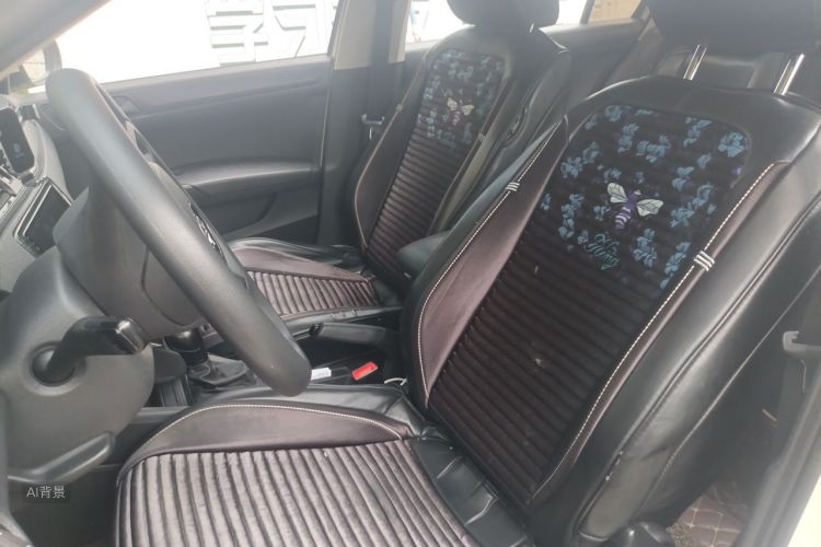 Volkswagen Santana 2018 #17 Volkswagen Santana 2018 car image #17