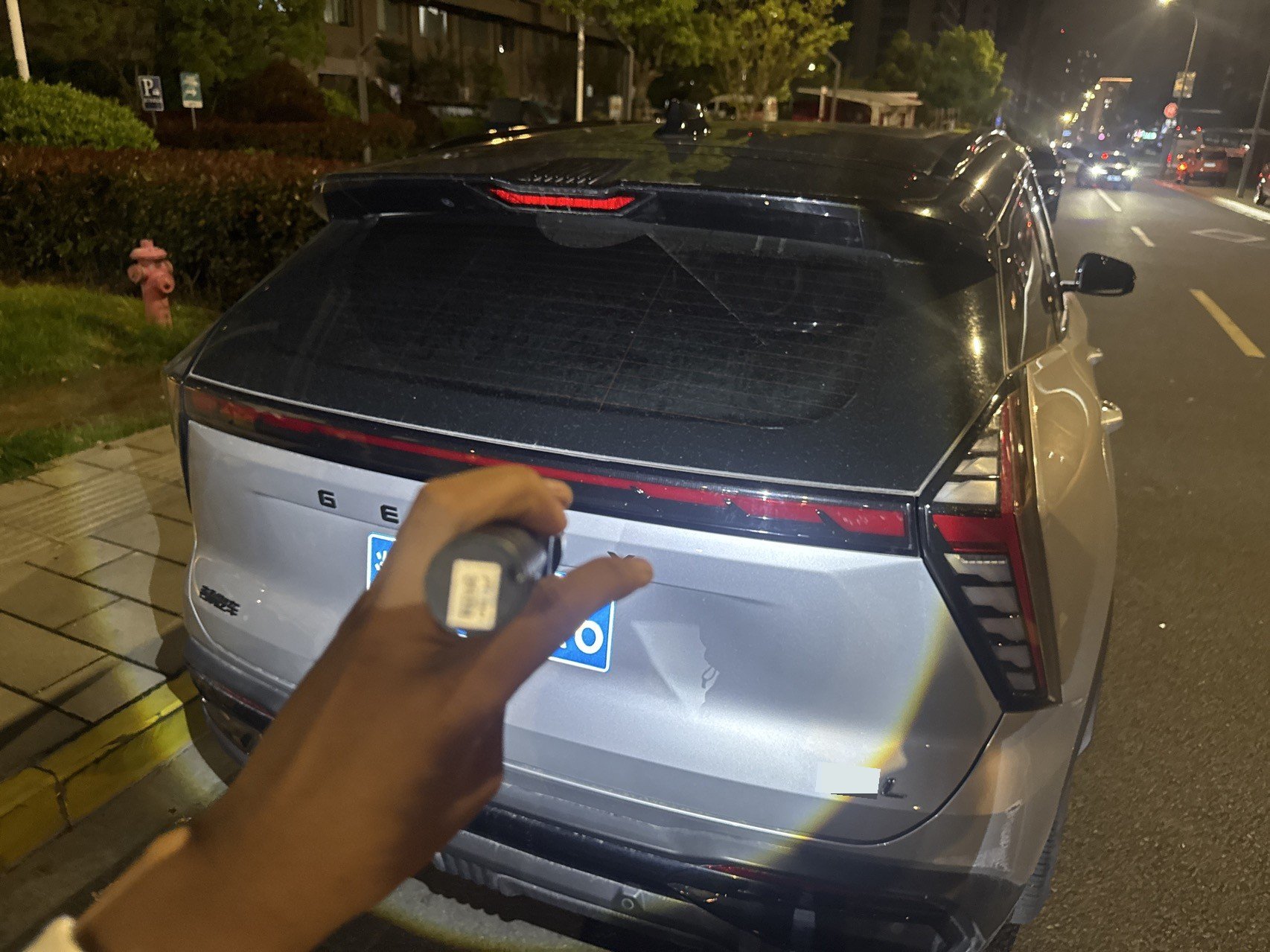 GEELY Boyue L 2024 imagem de carro #9