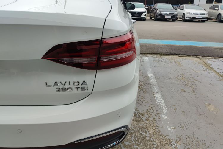 Volkswagen Lavida 2022 #8 Volkswagen Lavida 2022 car image #8