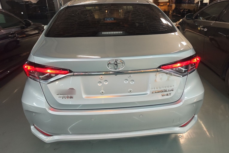 Toyota Corolla 2020 #6 Toyota Corolla 2020 car image #6