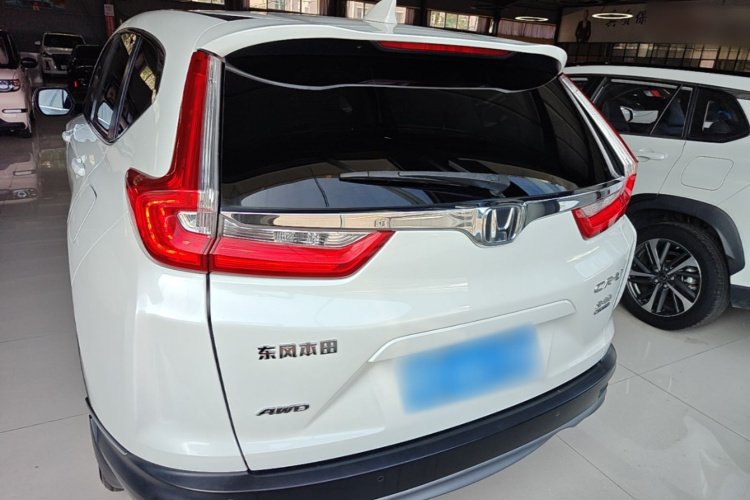 Honda CR-V 2017 car image #6