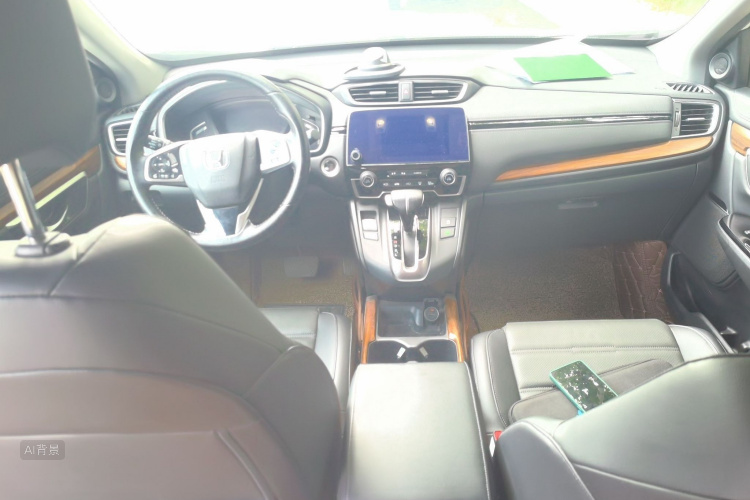 Honda CR-V 2017 car image #11