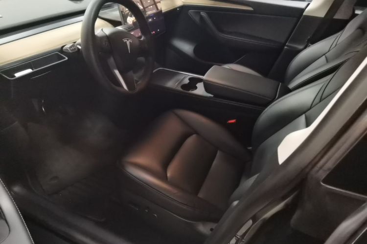 Tesla Model Y 2021 #15 Tesla Model Y 2021 car image #15