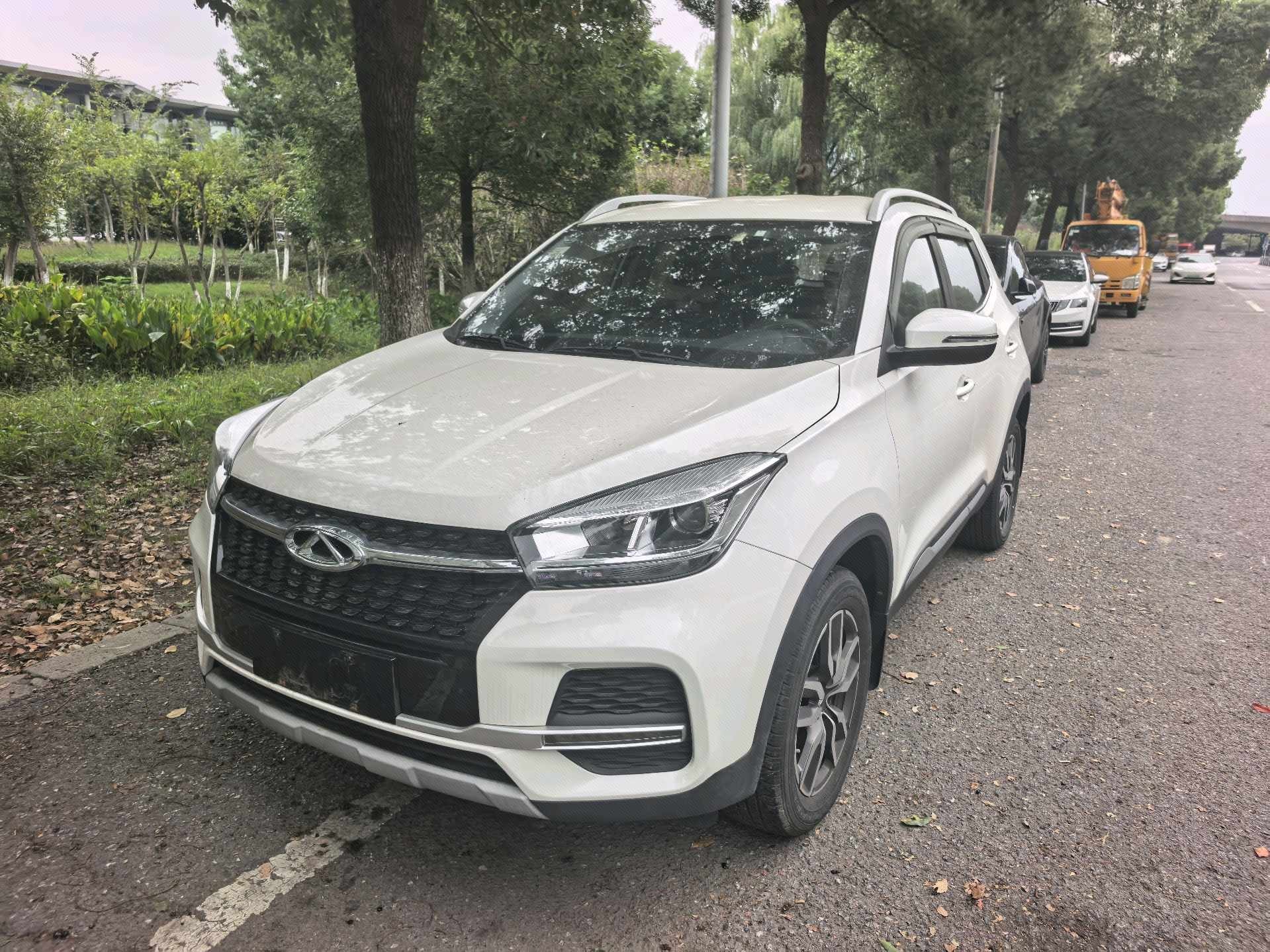 Chery Tiggo 5x 2019 Chery Tiggo 5x 2019 car image