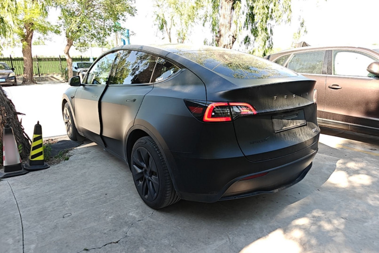 Tesla Model Y 2021 car image #5
