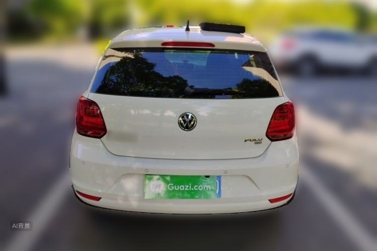 Volkswagen Polo 2016 car image #6