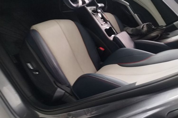BYD Yuan Plus 2023 #15 BYD Yuan Plus 2023 car image #15