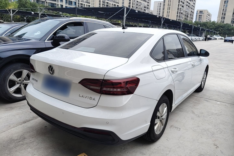 Volkswagen Lavida 2023 #7 Volkswagen Lavida 2023 car image #7