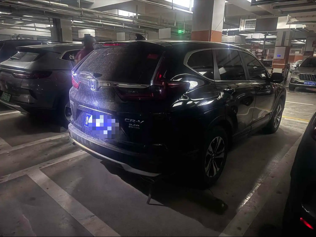 Honda CR-V 2022 immagine di auto #3