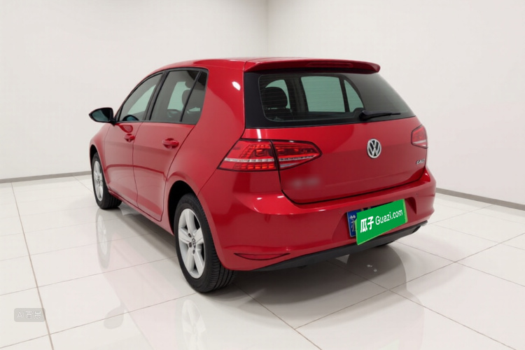 Volkswagen Golf 2014 #5 Volkswagen Golf 2014 immagine di auto #5