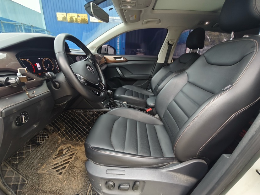Volkswagen Tharu 2019 imagem de carro #9