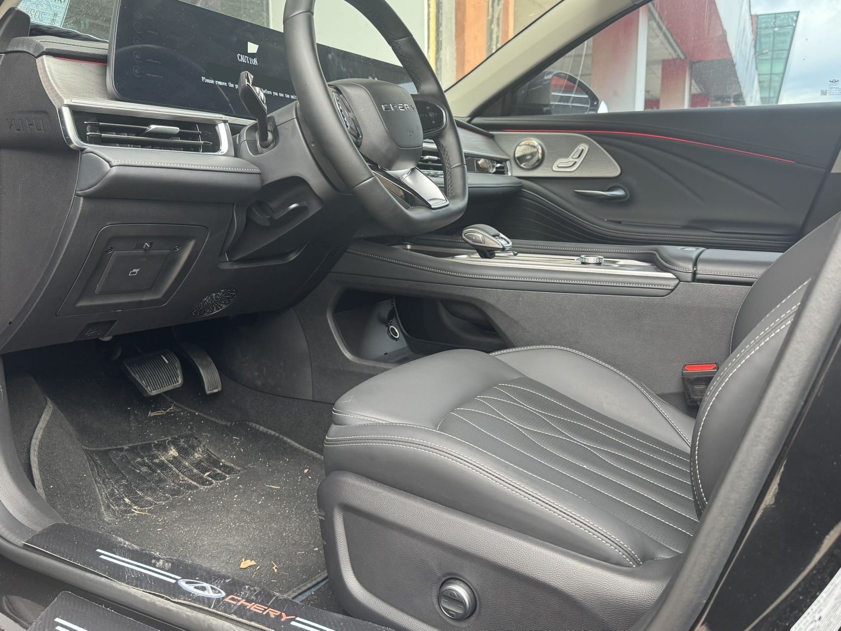 Chery Arrizo 8 2025 car image #7