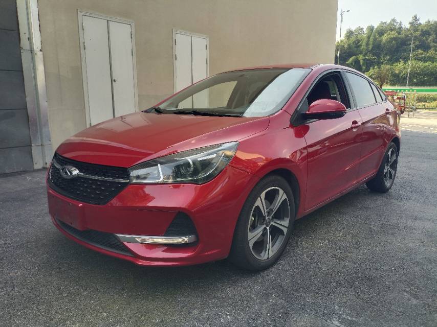Chery Arrizo 5 2020 car image 