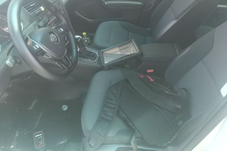 Volkswagen Golf 2018 #15 Volkswagen Golf 2018 car image #15