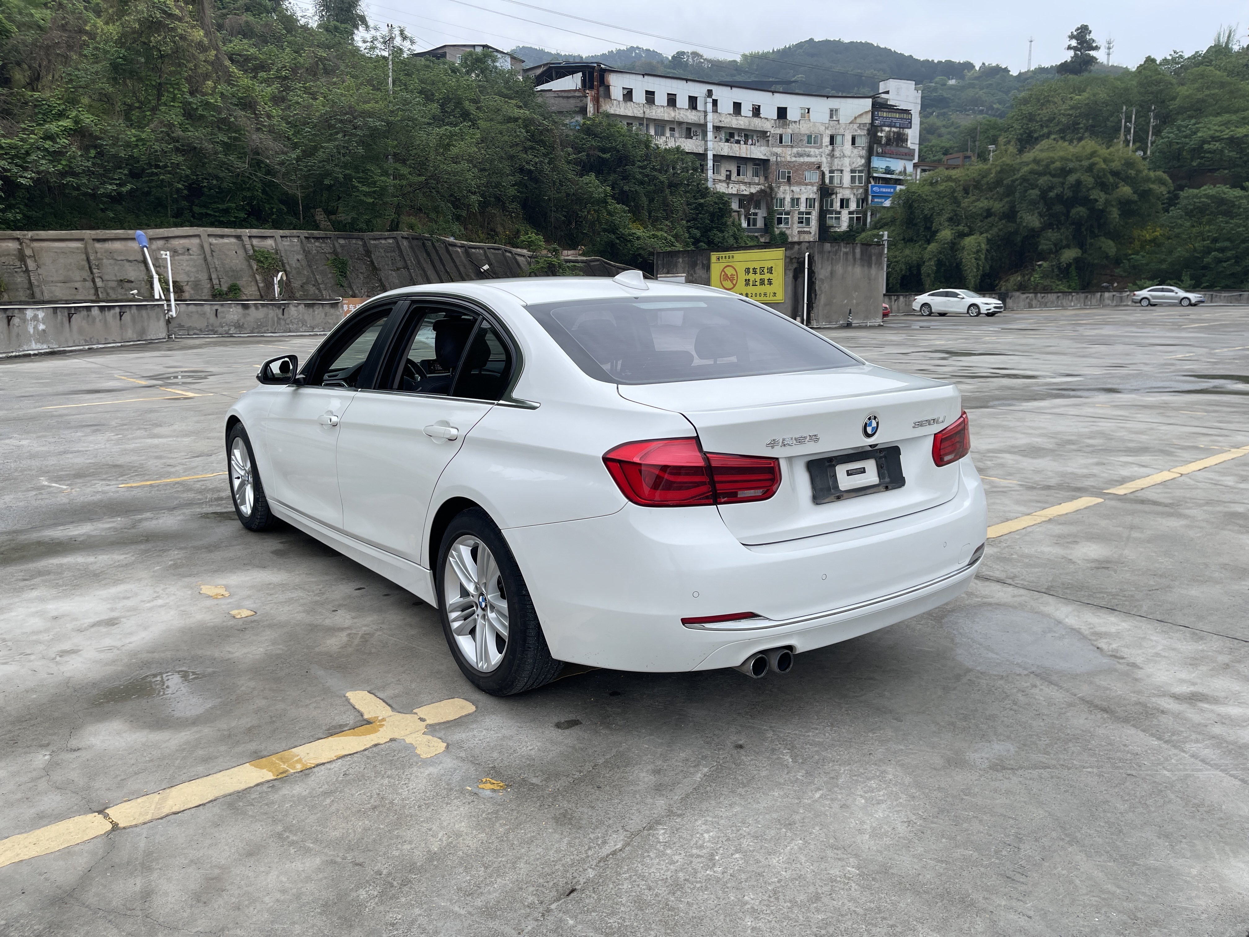 BMW 3 Series 2017 #9 BMW 3 Series 2017 imagen de coche #9