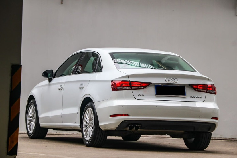 Audi A3 2017 #9 Audi A3 2017 immagine di auto #9