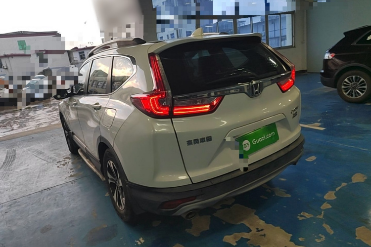 Honda CR-V 2018 #5 Honda CR-V 2018 car image #5