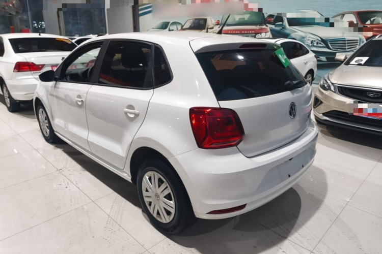 Volkswagen Polo 2016 #7 Volkswagen Polo 2016 car image #7