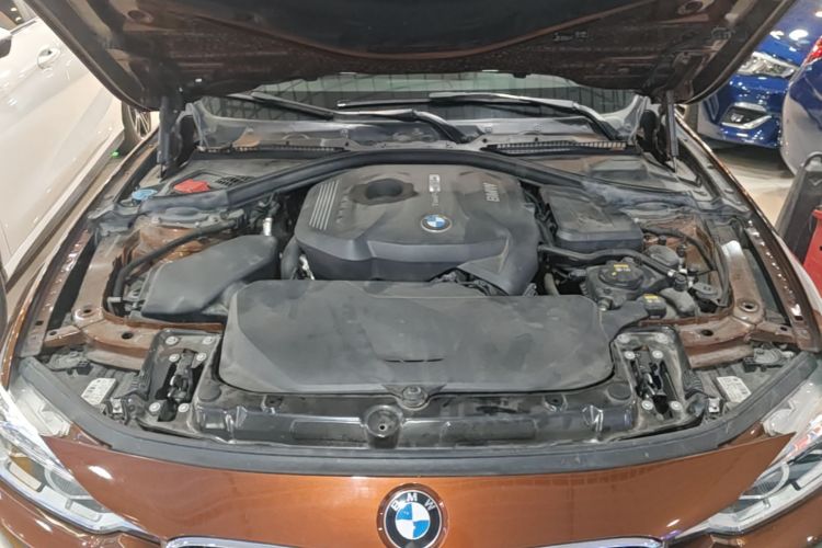 BMW 3 Series 2017 #20 BMW 3 Series 2017 car image #20