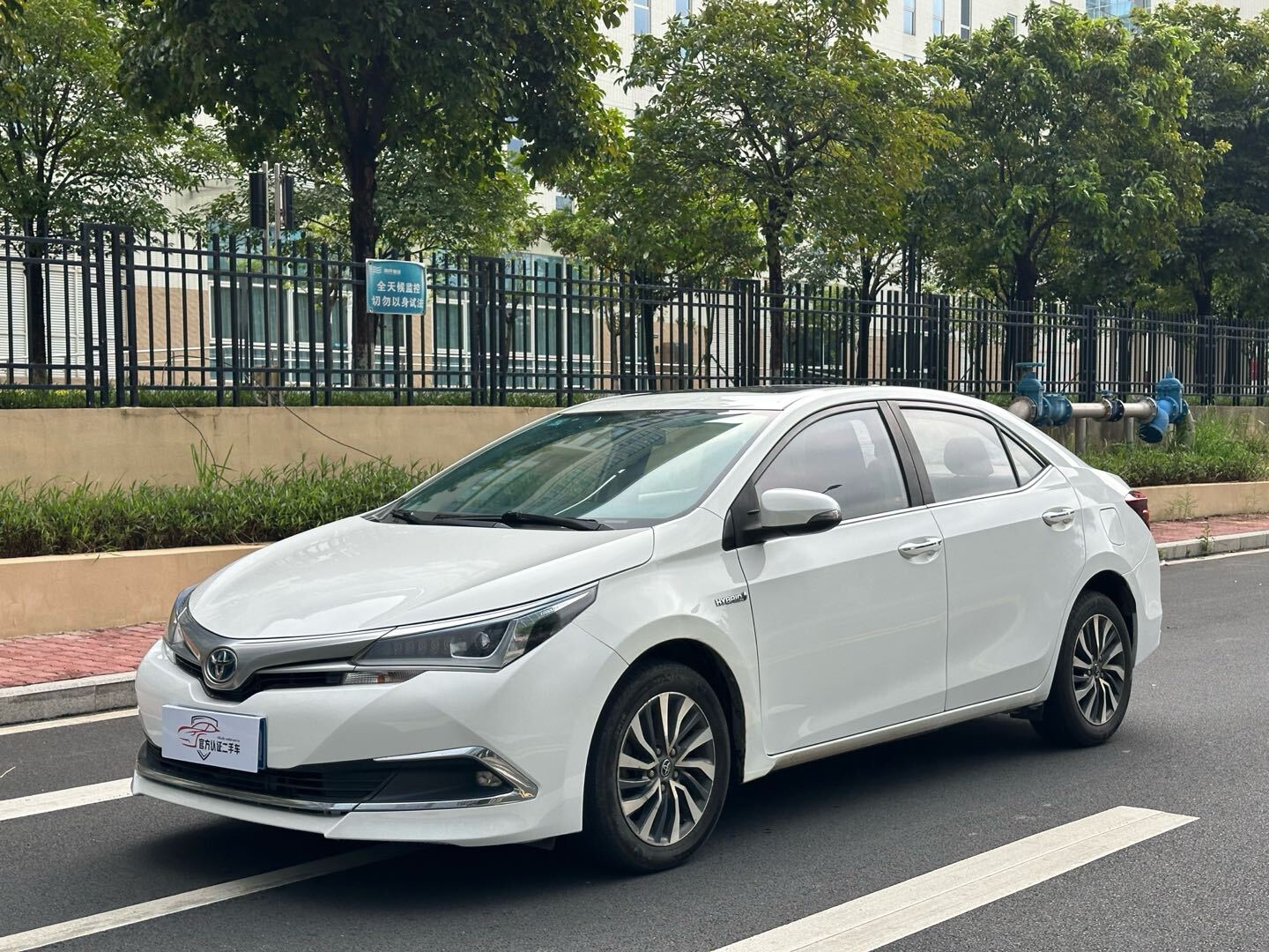 Toyota Corolla 2018 car image 