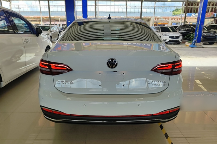 Volkswagen Lavida 2023 car image #6