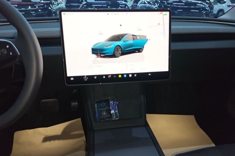 Tesla Model 3 2023 #17 Tesla Model 3 2023 car image #17