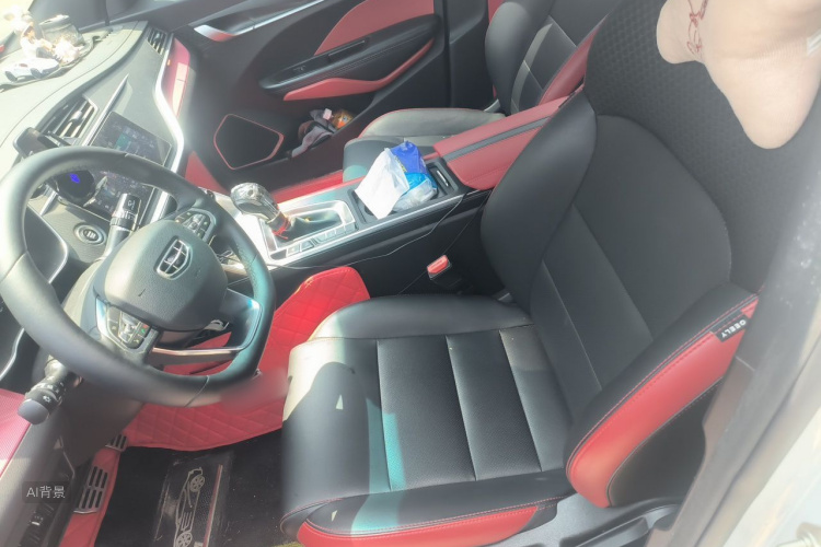GEELY Binray 2021 image de voiture #17