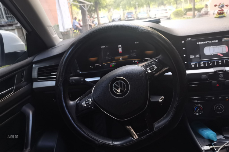 Volkswagen Lavida 2021 car image #12