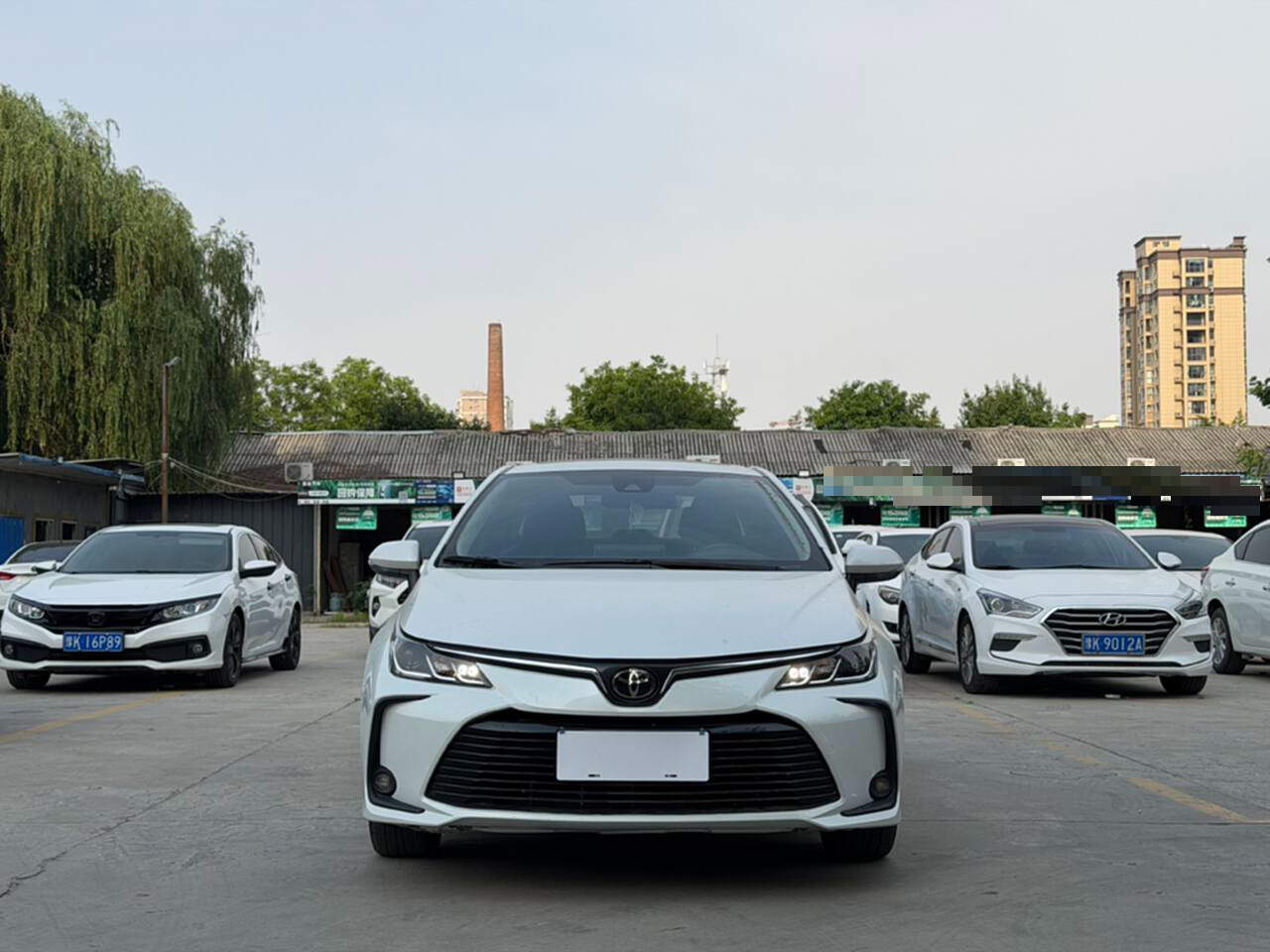 Toyota Corolla 2021 car image #4