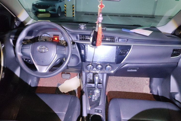 Toyota Corolla 2016 #7 Toyota Corolla 2016 car image #7