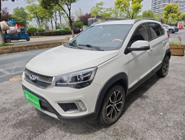 Chery Tiggo 3x 2019 汽车图片 
