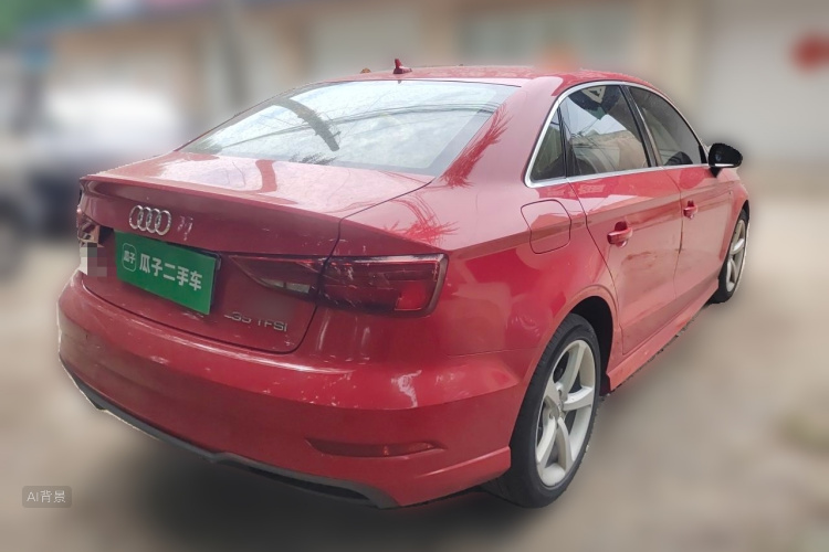 Audi A3 2018 #7 Audi A3 2018 immagine di auto #7