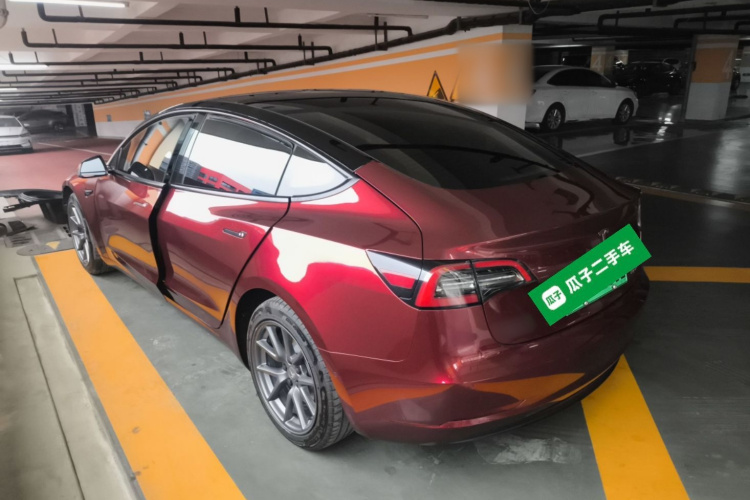 Tesla Model 3 2023 #5 Tesla Model 3 2023 immagine di auto #5