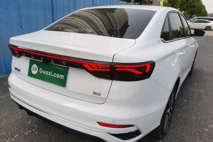 GEELY Emgrand 2024 car image #7