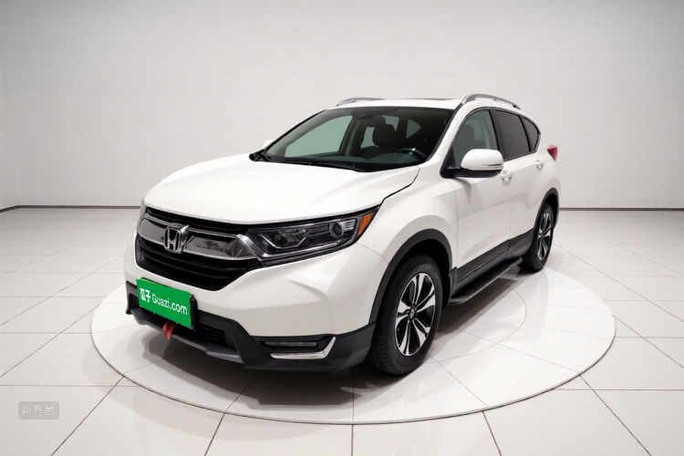 Honda CR-V 2019 car image #2