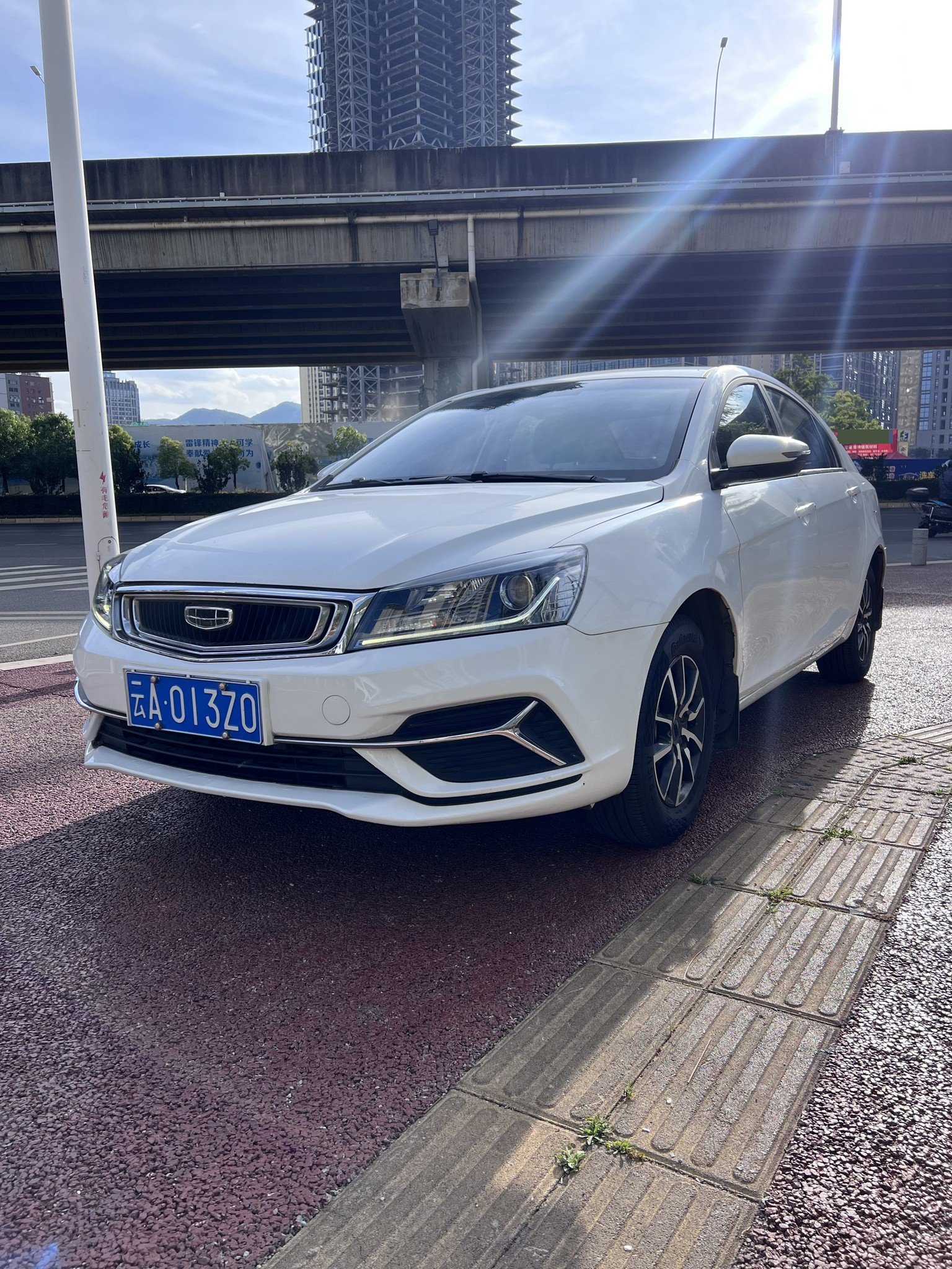 GEELY Emgrand 2019 GEELY Emgrand 2019 car image