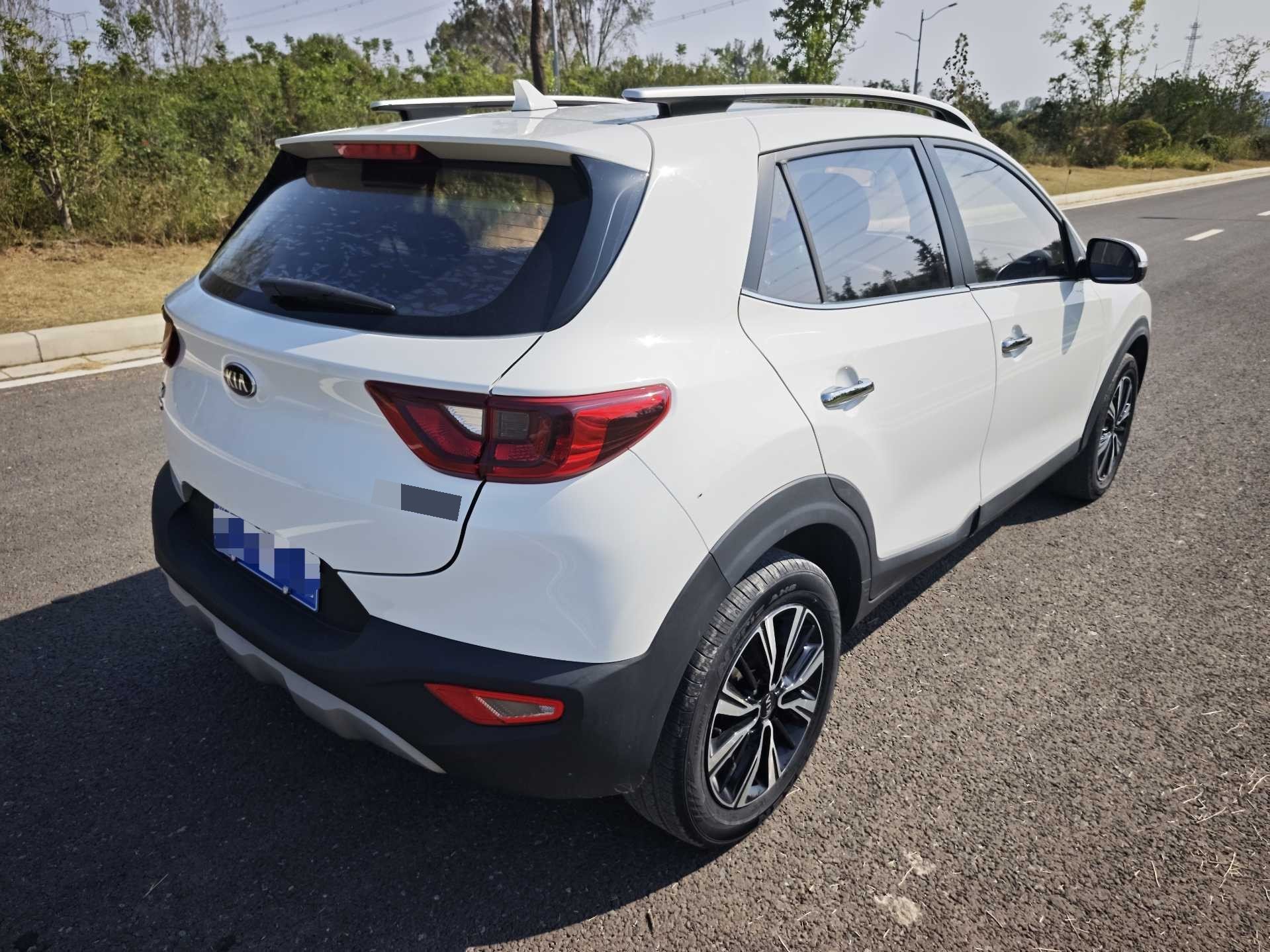 Kia KX1 2019 #3 Kia KX1 2019 صورة سيارة #3