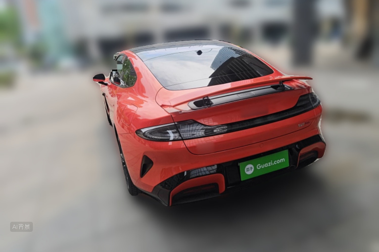 MI SU7 2025 image de voiture #5