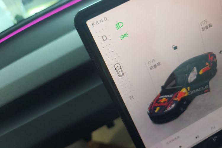 Tesla Model 3 2025 immagine di auto #14