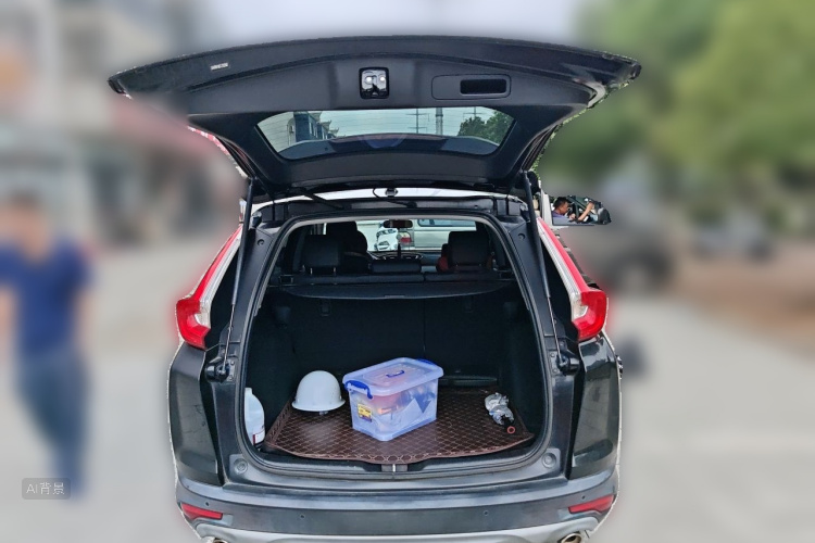 Honda CR-V 2020 #21 Honda CR-V 2020 car image #21