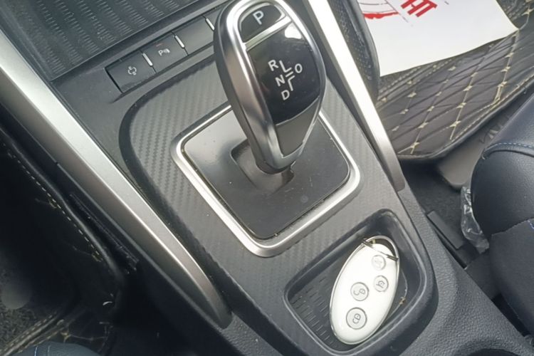 BYD Yuan New Energy 2019 #14 BYD Yuan New Energy 2019 car image #14