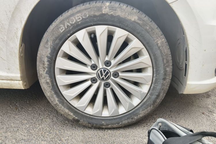 Volkswagen Lavida 2021 #9 Volkswagen Lavida 2021 car image #9