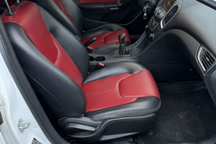 Chery Arrizo 5 2018 car image #21